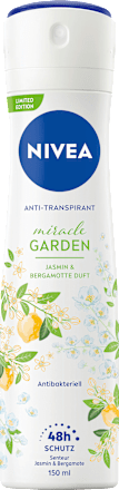 Antitranspirant Deospray Jasmin & Bergamotte NIVEA