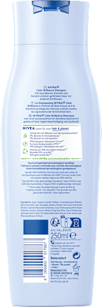 Shampoo Color Brilliance Farbschutz NIVEA