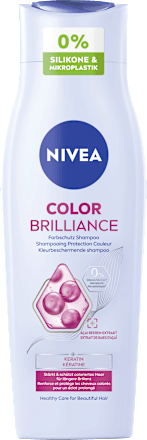 Shampoo Color Brilliance Farbschutz NIVEA