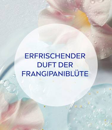 Duschgel Frangipani & Oil NIVEA