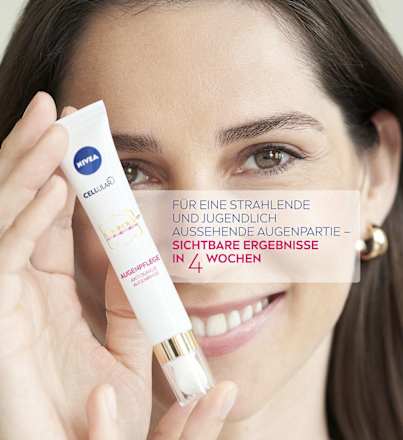 Augencreme Luminous Anti Pigmentflecken NIVEA
