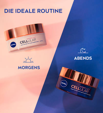 Anti Age Gesichtscreme Cellular Expert Lift LSF 30 NIVEA