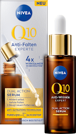 Anti Falten Serum Nivea Q10 Experte Dual Action NIVEA