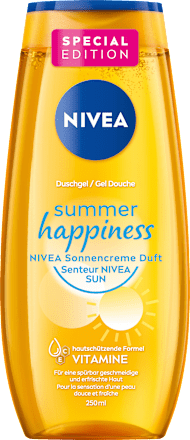 Duschgel summer happiness NIVEA