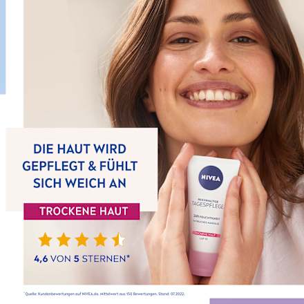 Gesichtscreme Reichhaltig NIVEA