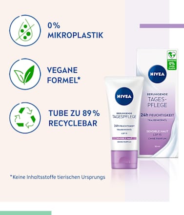 Gesichtscreme Beruhigend NIVEA