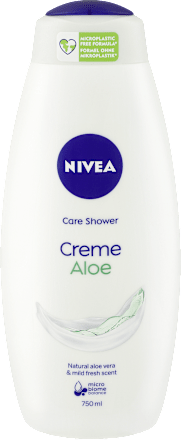 Żel pod prysznic Creme Aloe NIVEA