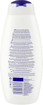 Żel pod prysznic Creme Aloe NIVEA