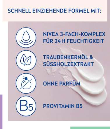 Nachtcreme Beruhigend NIVEA