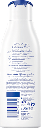 Bodylotion Öl Q10 straffend NIVEA