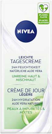 Gesichtscreme Leicht NIVEA