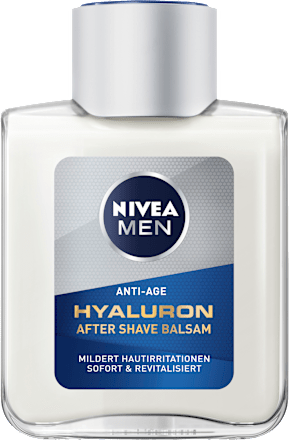 Balzam po holení proti vráskam Hyaluron NIVEA MEN