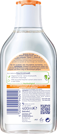 Mizellenwasser Vitamin C NIVEA