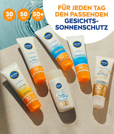 Gesichtscreme BB LSF 50+ NIVEA SUN