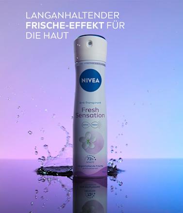 Antitranspirant Deospray Fresh Sensation NIVEA