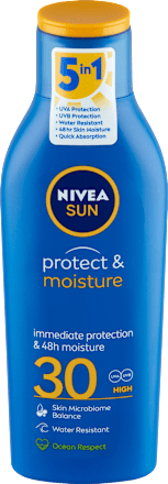 Protect & moisture losion za zaštitu od sunca, SPF 30 NIVEA SUN