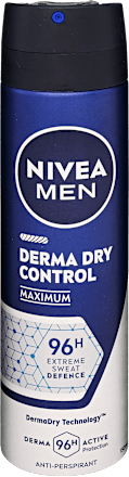 Deo spray Derma Dry Control NIVEA MEN