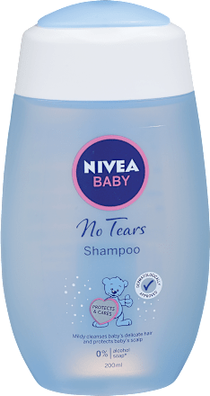 Šampon za dojenčke No Tears NIVEA BABY