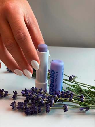 Lippenpflege Stift Over Night Care Labello