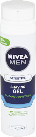 Gel de ras Sensitive NIVEA MEN