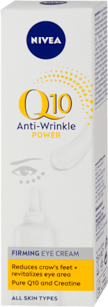 Očný krém proti vráskam Q10 Power NIVEA