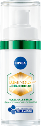 Serum Cellular Luminous 630 Anti Pigmentflecken + Pickelmale NIVEA