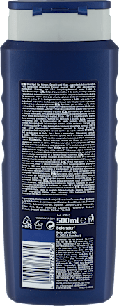 Żel pod prysznic Sport NIVEA MEN