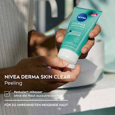 Peeling Derma Skin Clear NIVEA