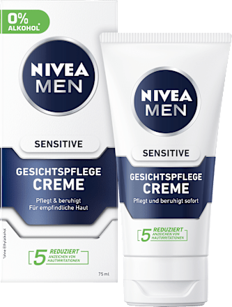 Krema za obraz Sensitive NIVEA MEN
