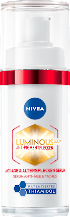 Anti Age Serum Cellular Luminous 630 Anti Pigmentflecken NIVEA