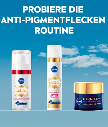 Anti Age Serum Cellular Luminous 630 Anti Pigmentflecken NIVEA