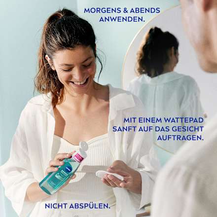 Gesichtswasser Derma Skin Clear  NIVEA