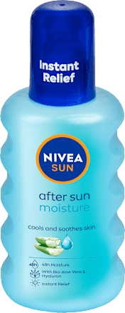 Spray după plajă hidratant NIVEA SUN