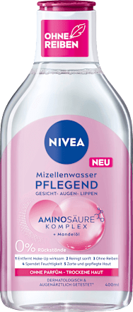 Mizellenwasser pflegend NIVEA