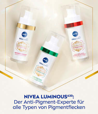 Serum Intensiv Cellular Luminous 630 Anti Pigmentflecken NIVEA
