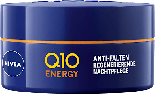 Anti Falten Nachtcreme Q10 Energy NIVEA