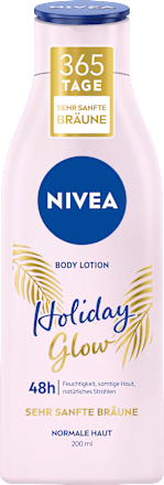 Bodylotion Holiday Glow sanfte Bräune NIVEA