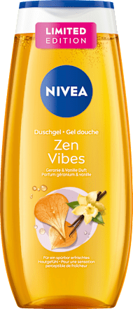 Duschgel Zen Vibes NIVEA