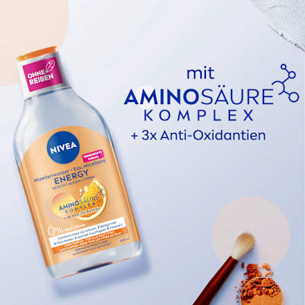 Mizellenwasser vitalisierend NIVEA