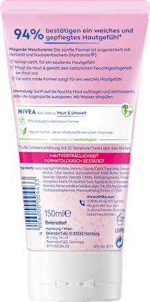 Waschcreme Essentials pflegend NIVEA