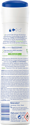 Deospray Fresh Pure NIVEA