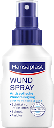 Beschützer Box Wund-Schnellverband Hansaplast