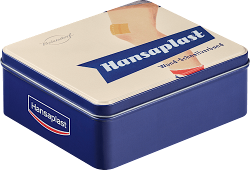 Beschützer Box Wund-Schnellverband Hansaplast
