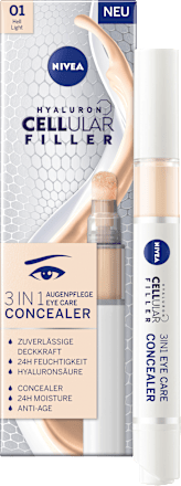 Околоочен коректор 3in1 Cellular Filler 01 NIVEA