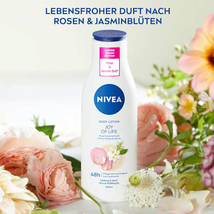 Bodylotion Joy of Life NIVEA