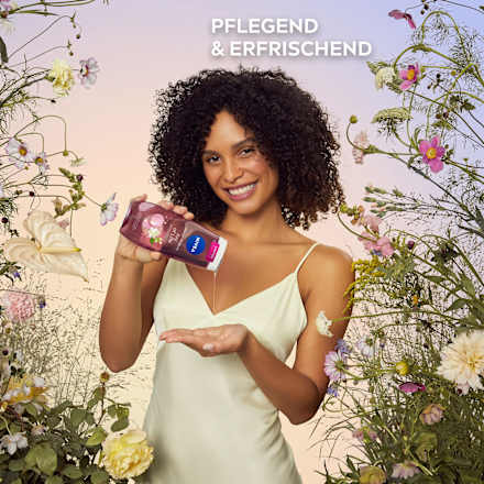 Duschgel Joy Of Life NIVEA