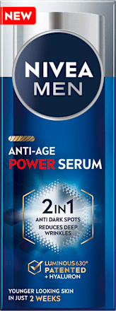 Anti-Age Power serum NIVEA MEN