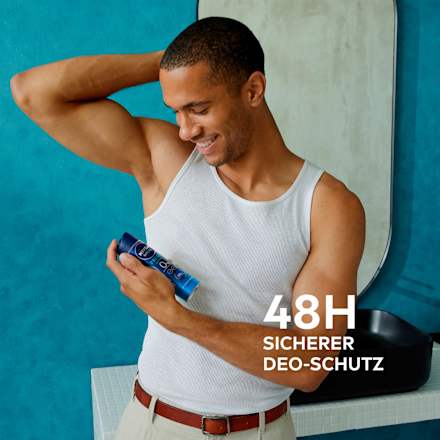Deospray Fresh Active NIVEA MEN