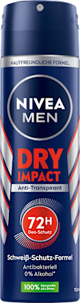 Antitranspirant Deospray Dry Impact NIVEA MEN