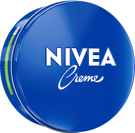 Creme in der Dose NIVEA